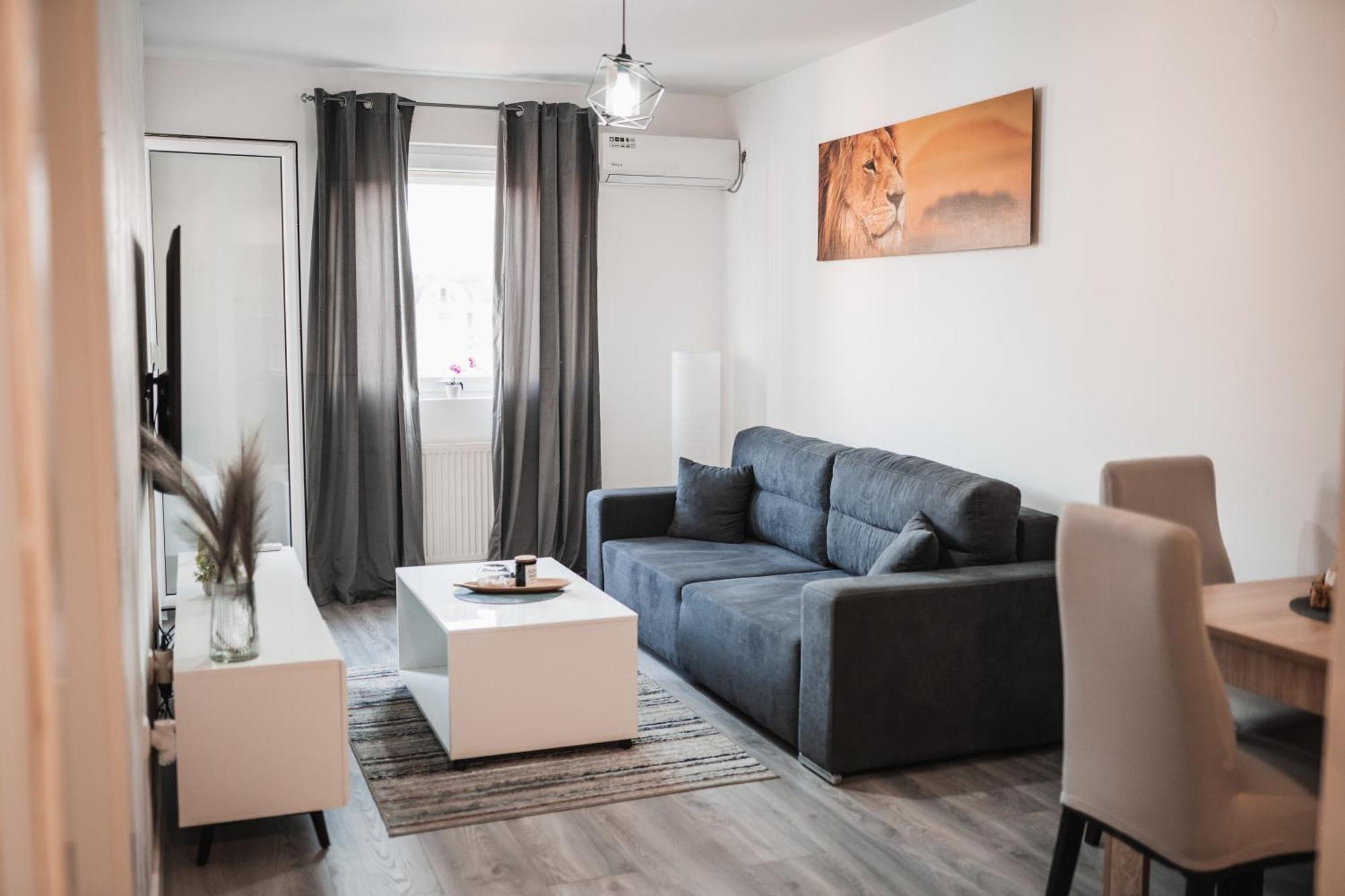 Apartman Centar Добой Екстериор снимка