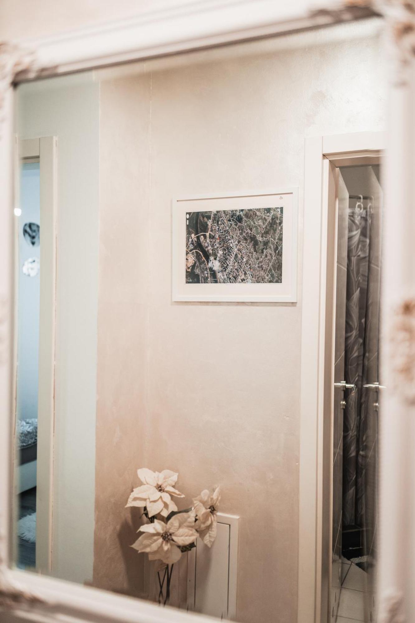 Apartman Centar Добой Екстериор снимка