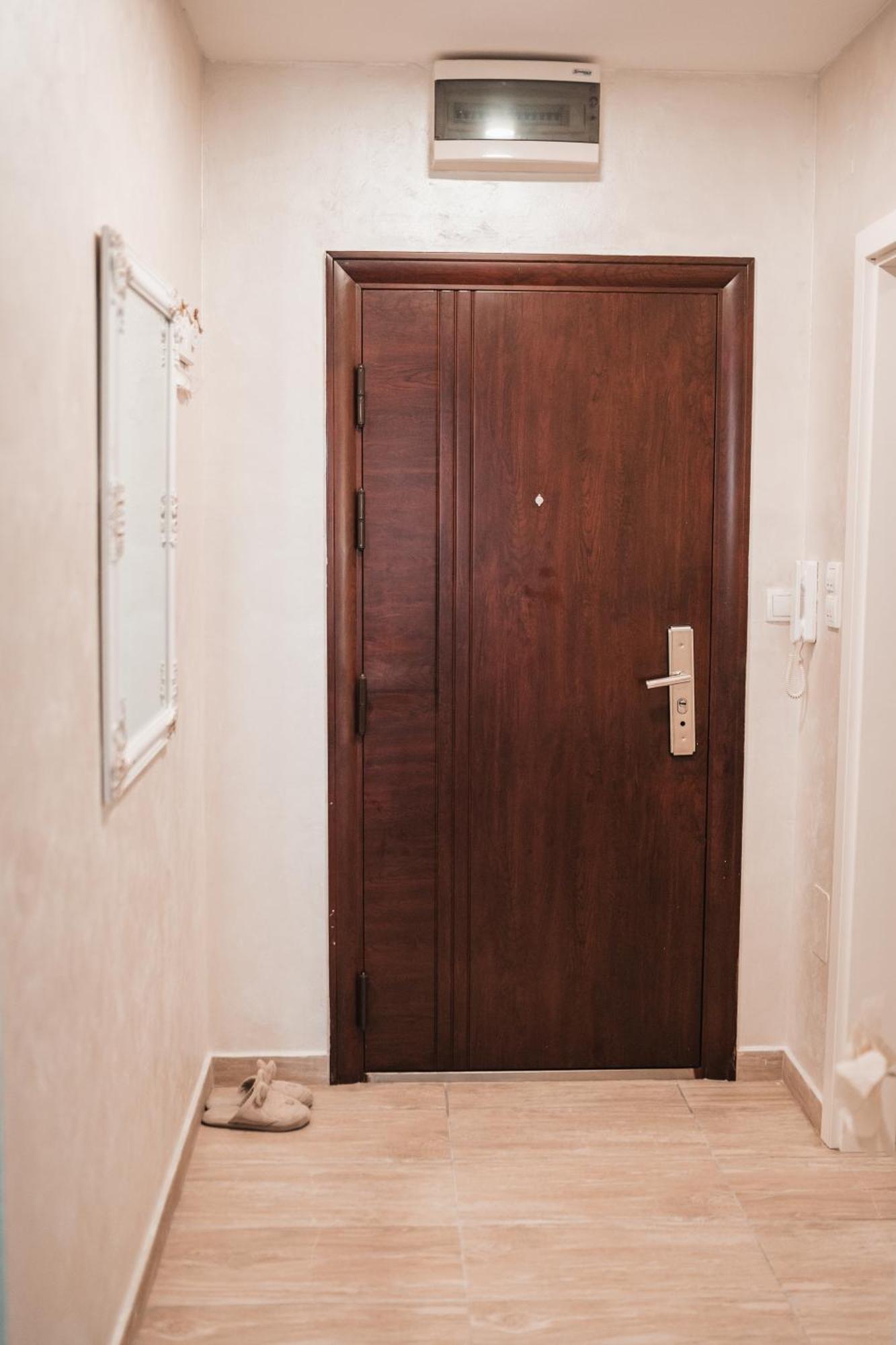 Apartman Centar Добой Екстериор снимка
