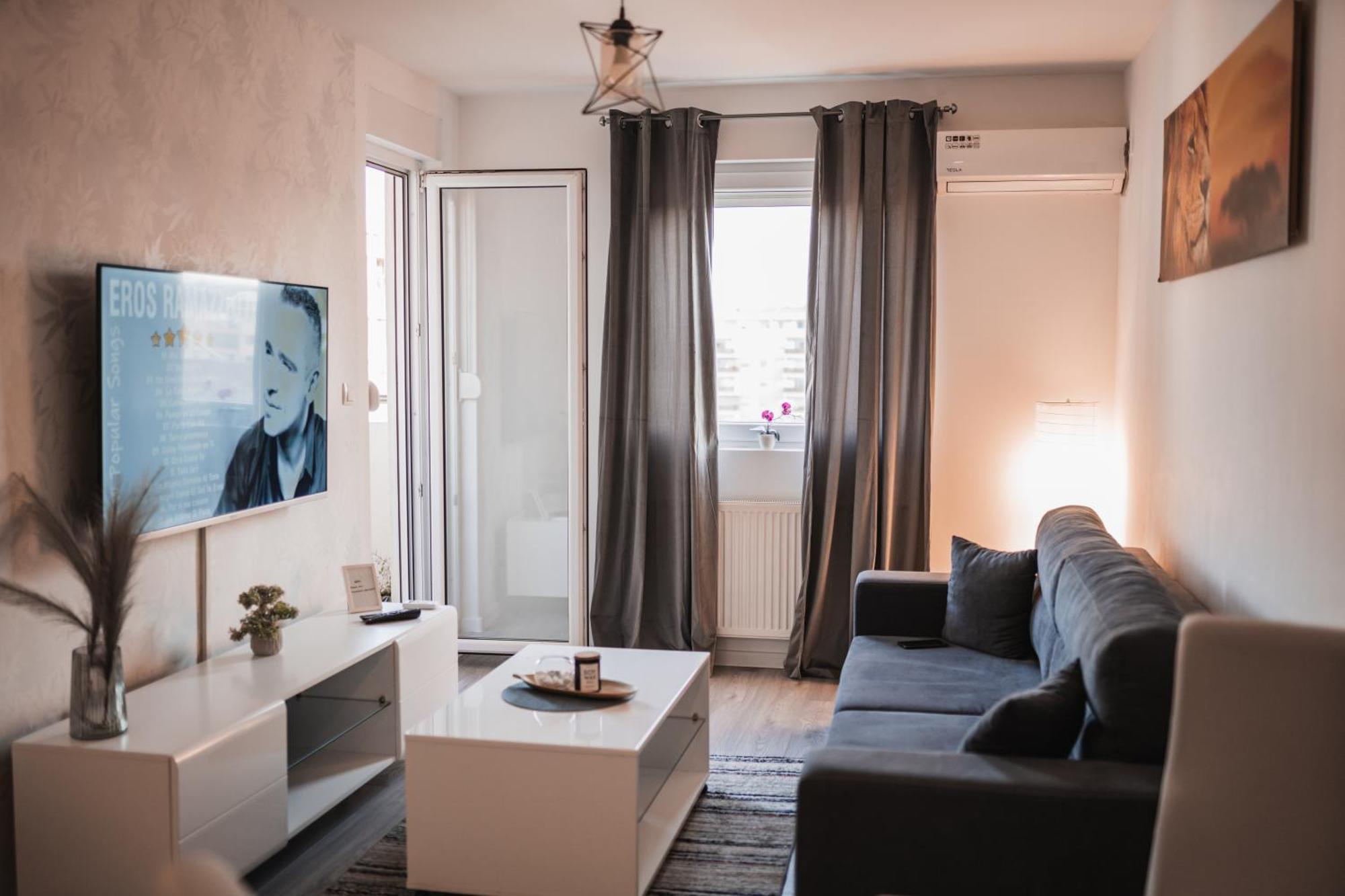 Apartman Centar Добой Екстериор снимка